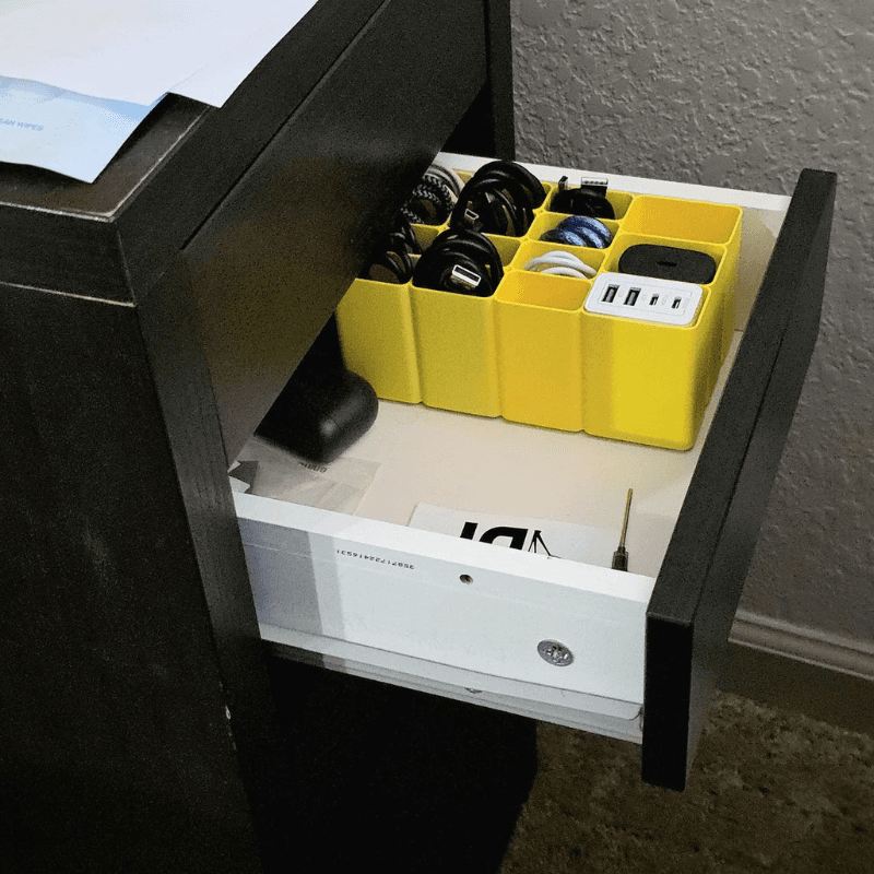 SmartHub Cable Organizer Box