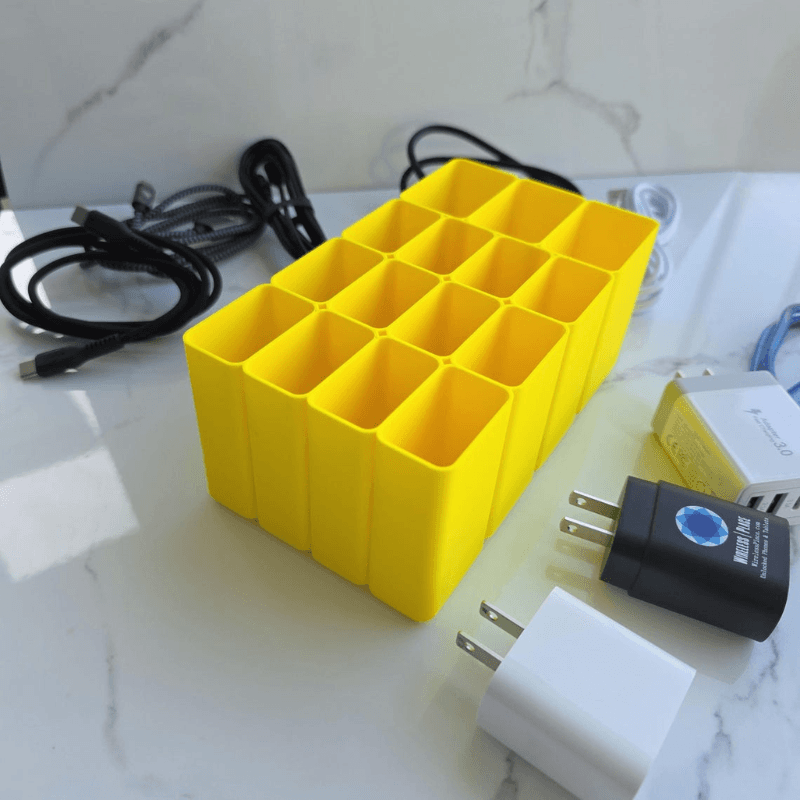 SmartHub Cable Organizer Box
